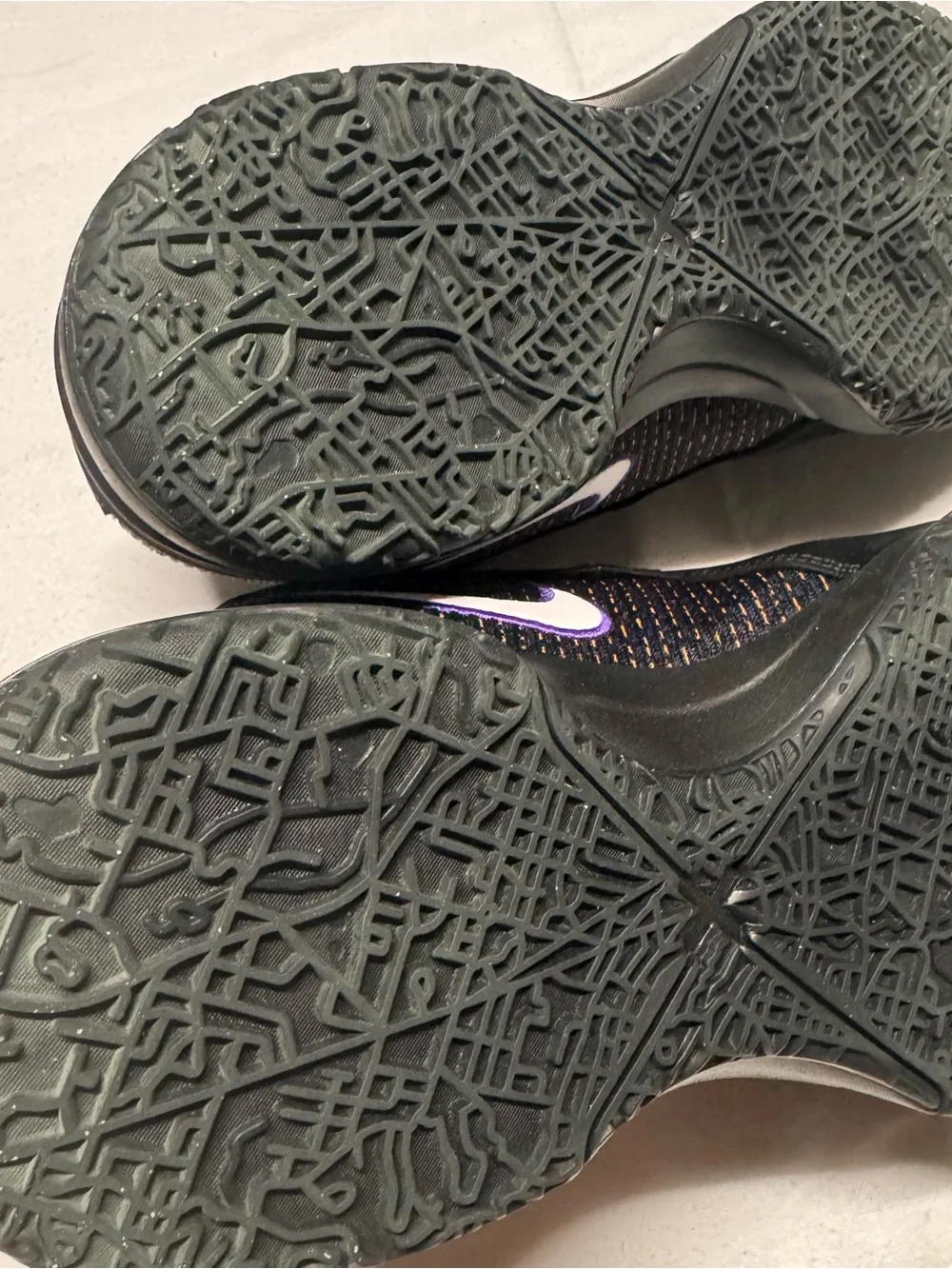 Nike Zoom LeBron NXXT Gen AMPD Sneakers
